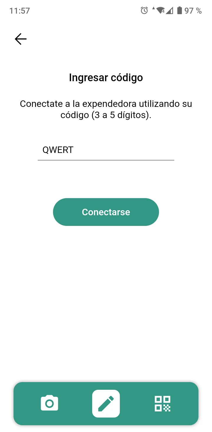 Vending Control screenshot